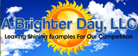 A Brighter Day Window Cleaning | Golden CO | Arvada CO | Littleton CO