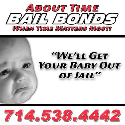 About Time Bail Bonds
