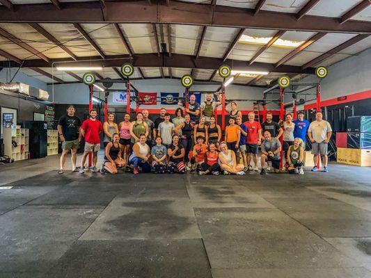 CrossFit Brunswick