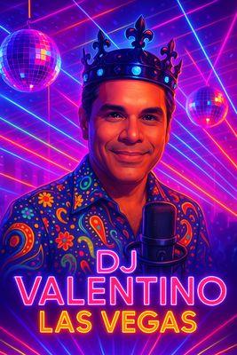 DJ Valentino Rose