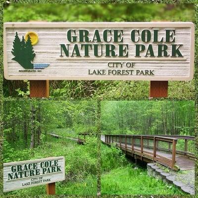 Grace Cole Nature Park