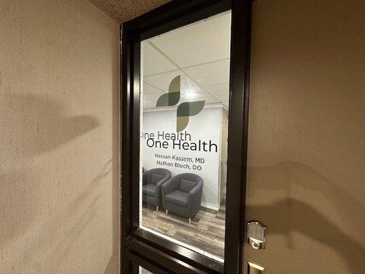 Nathan Bloch DO Hassan Kassem MD, MBA