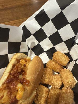 Barbie Glizzy and tots