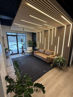 Front Entrance Lobby