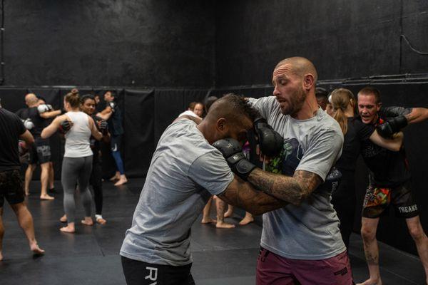 Central Florida Fight Club