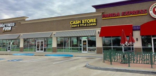 Cash Store