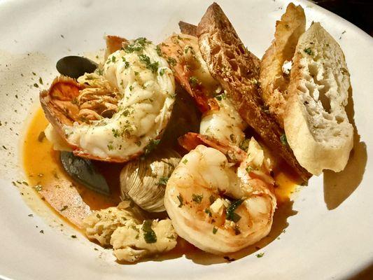 Bouillabaisse de Marseille