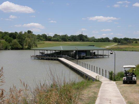 Classic Boat Docks & Coating