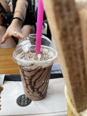 The Market Milkshake Bar