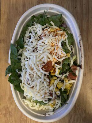 Burrito Bowl