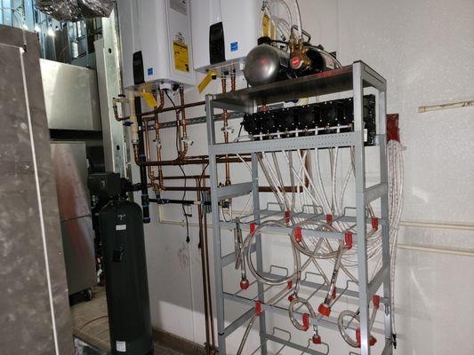 HG Plumbing Services Contractor