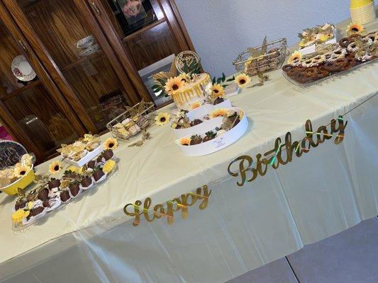 Sweeties Desserts & Catering