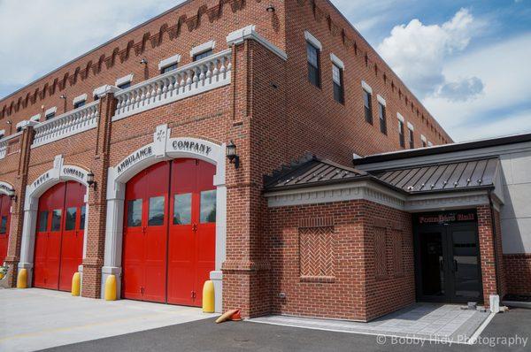 Founders Hall - AVFRD