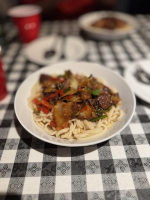 Eerkin's Uyghur Cuisine