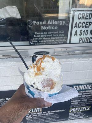 Chubby's Fantastic Flavors