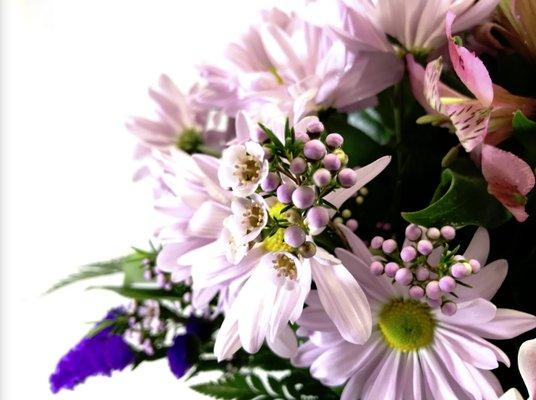 Even looks great up close! Flowers-with-grace.com