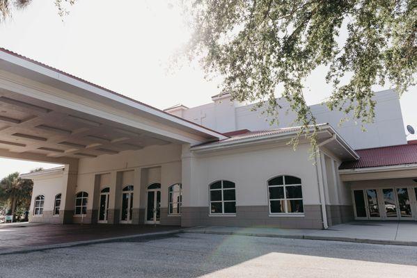 First Cape Church