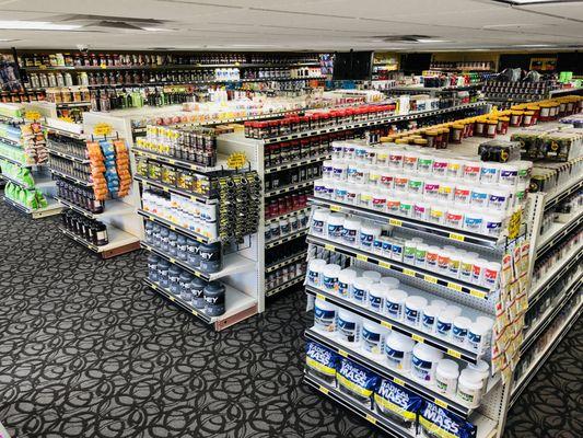 Discount Nutrition Superstore