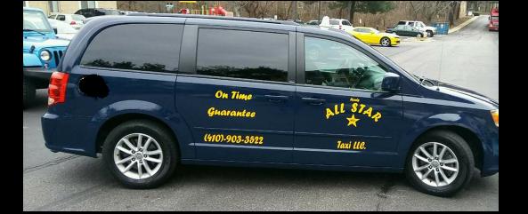 Pasadena Passenger Service