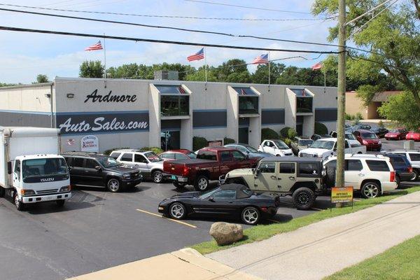 Ardmore Auto Sales