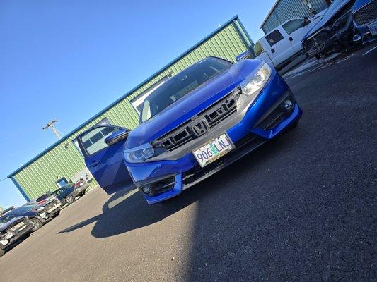 Navarro Body and Paint