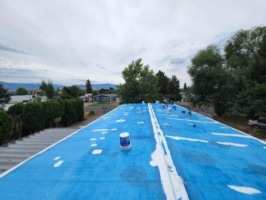 First Rate Roofing Services