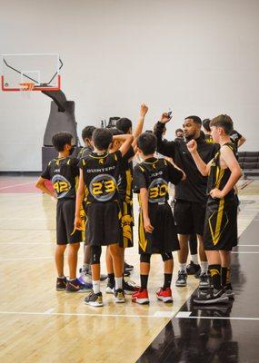 Swish Hoops Training