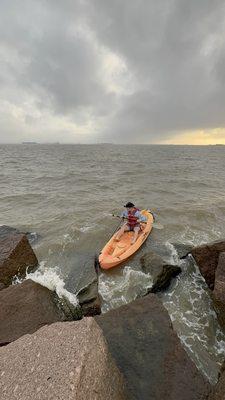 Galveston Kayak Outfitters