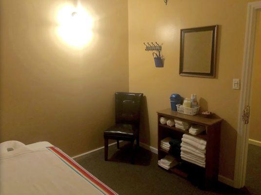 Healing Touch Spa Massage