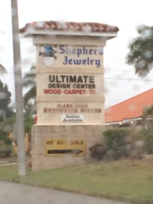 Clark Road Executive Suites