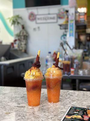 mangonadas
