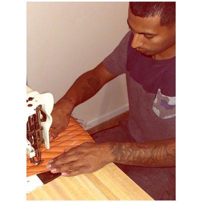 The man behind it all! Always making sure everything is done perfectly. 100% satisfied customers is our goal every time.