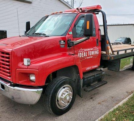 Ideal Towing and Transport