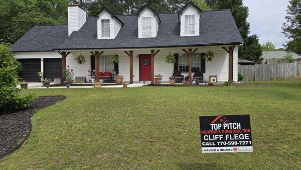 Top Pitch Storm & Disaster Services