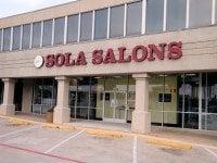 Sola Salon Studios - Preston and Forest, N Dallas