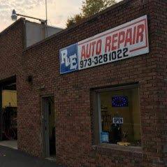 R and E Auto Repair