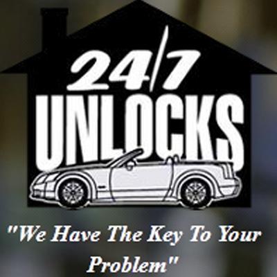 24/7 Lock & Key