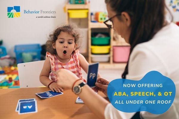 Behavior Frontiers Autism Center