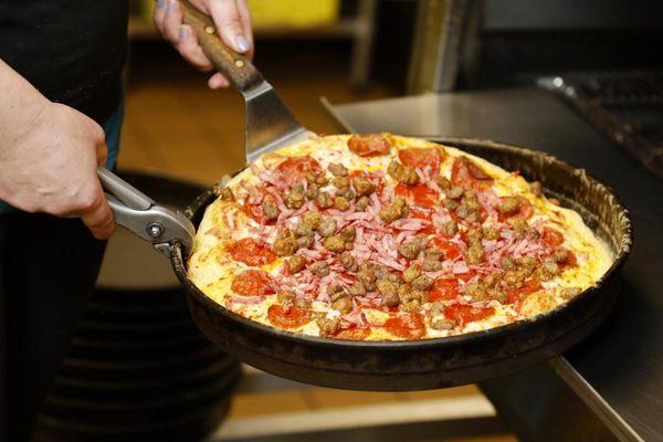 Hungry Howie's Pizza