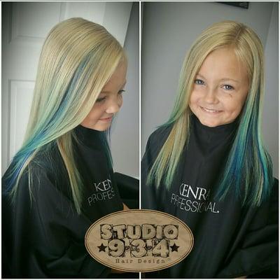 Studio 934 Hair Design