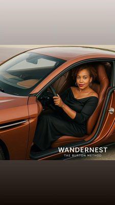 Wandernest: The Burton Method