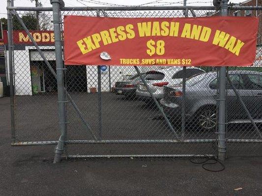 Modern Auto Detailers