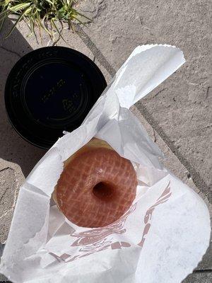 Glaze Donut