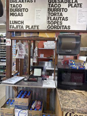 Best tacos come from gas stations