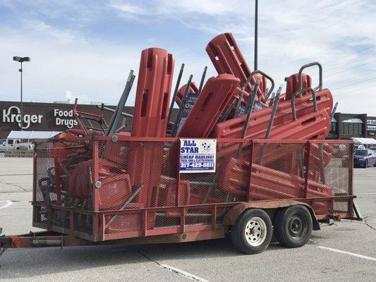 All Star Recycling and Environmental Services