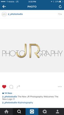 JR Elite Pro Branding