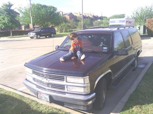 Executive Travel & Shuttle