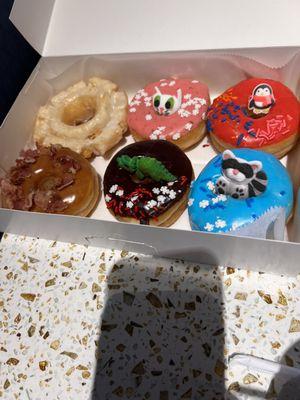 Monster Donuts