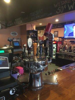 Same taps new management!