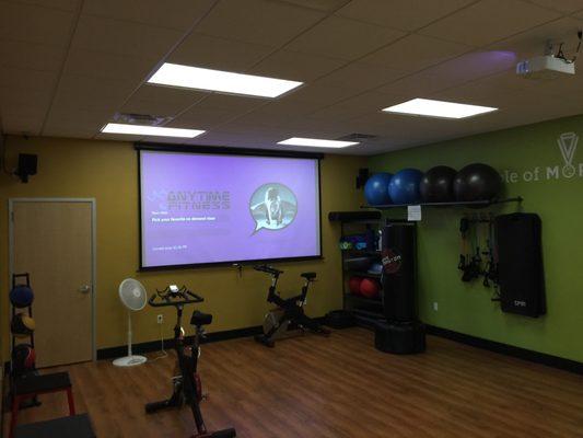 Anytime Fitness